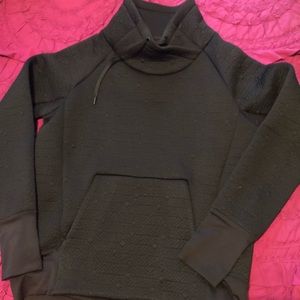 Black Athleta Hoody